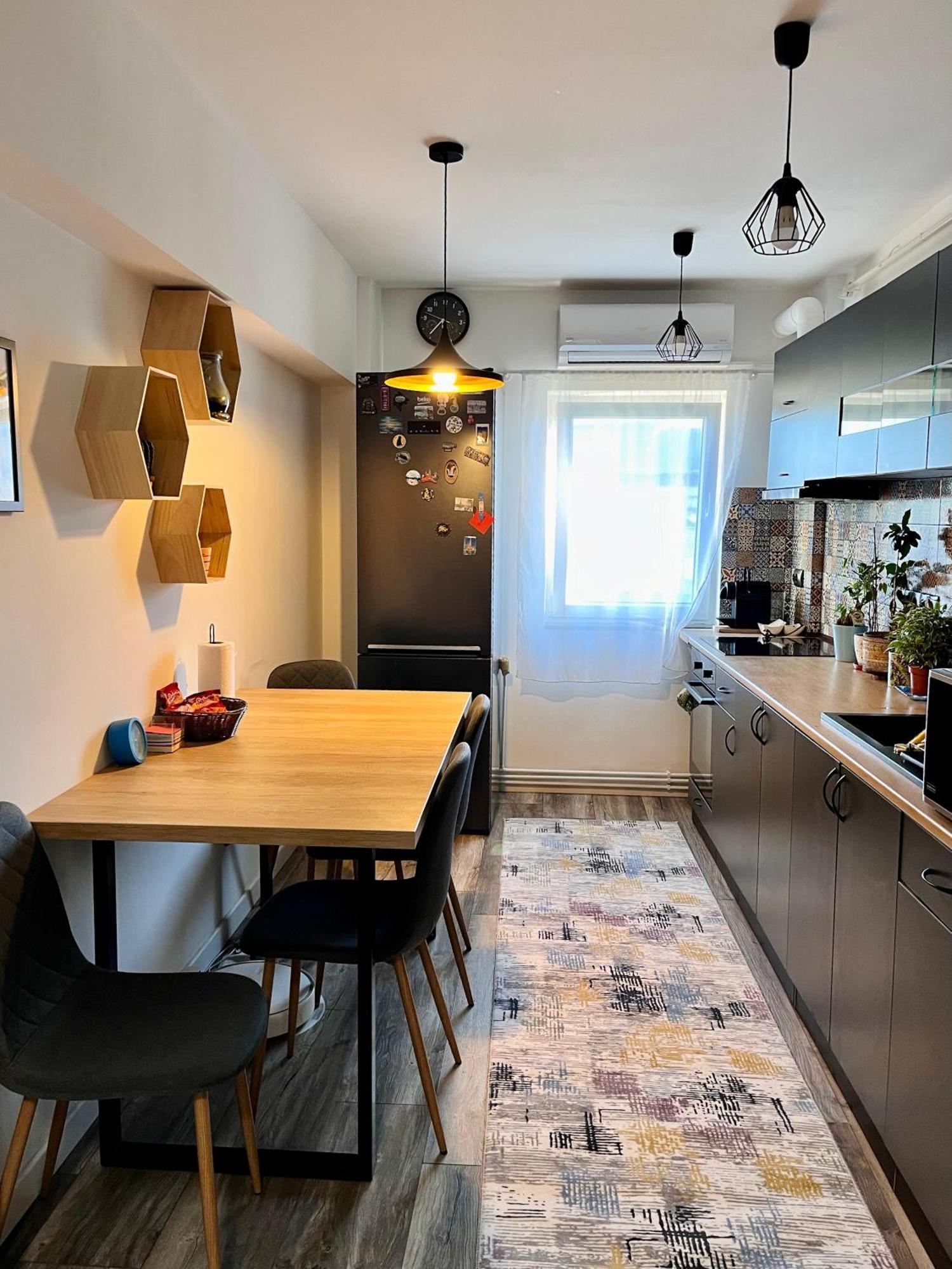 Comfortable Baia Mare Apartment 외부 사진