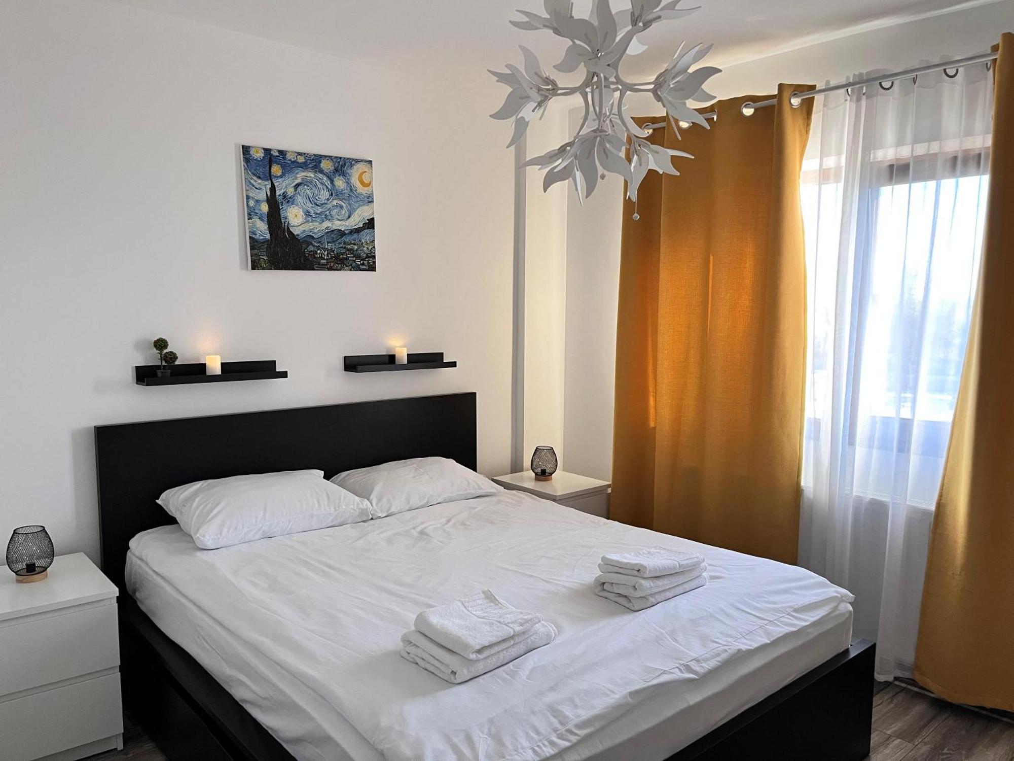 Comfortable Baia Mare Apartment 외부 사진